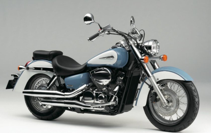 Хонда шадоу 400