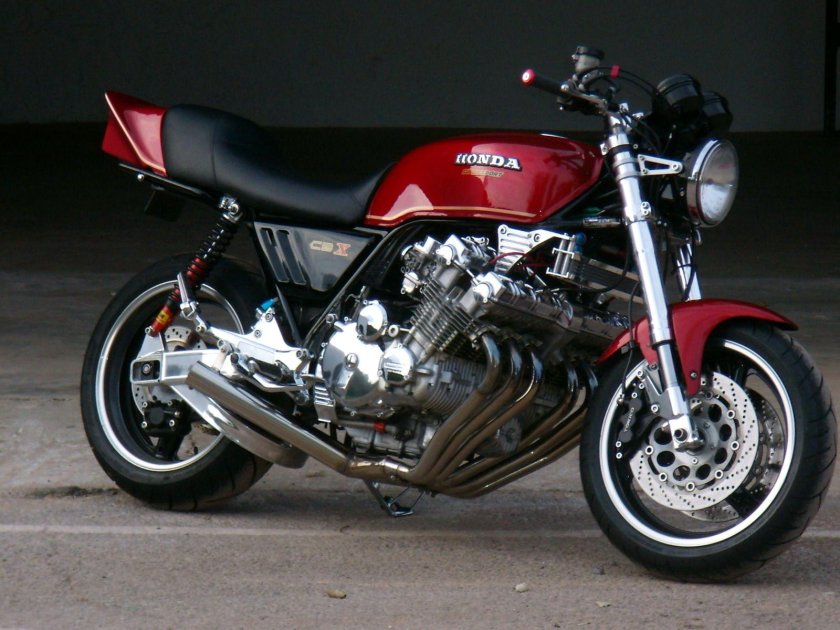 Honda CBX 1050