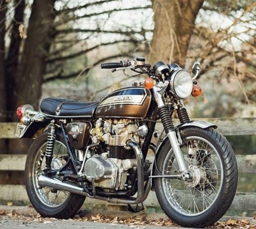 Honda CB 450