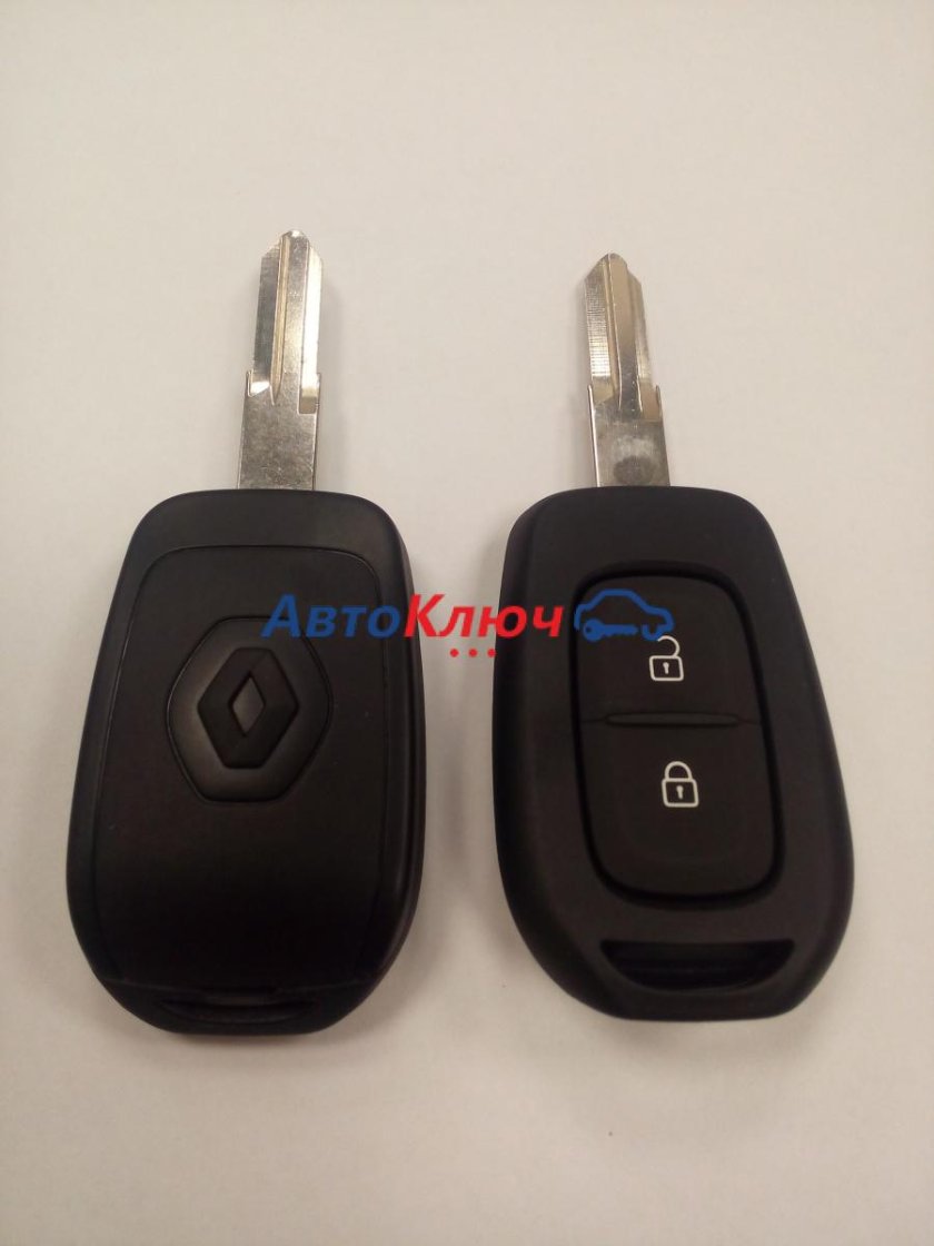 Ключи от машины Рено