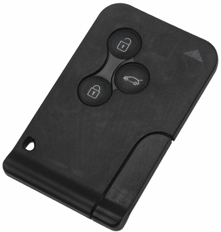 Ключ Рено Меган 2