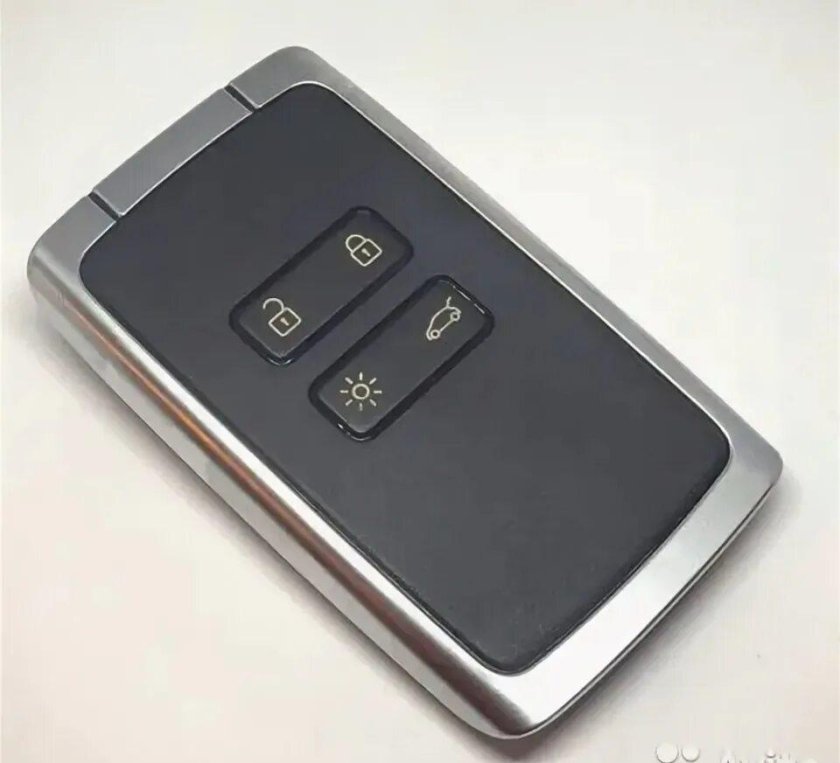 Ключ Рено Сценик 4