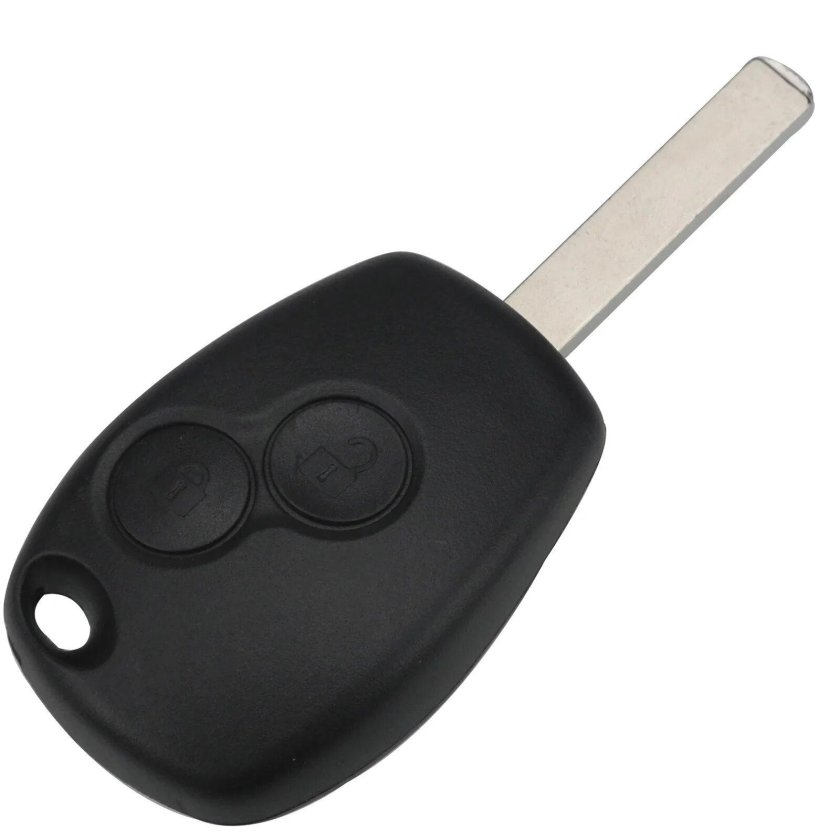 Корпус ключа Рено Клио 2