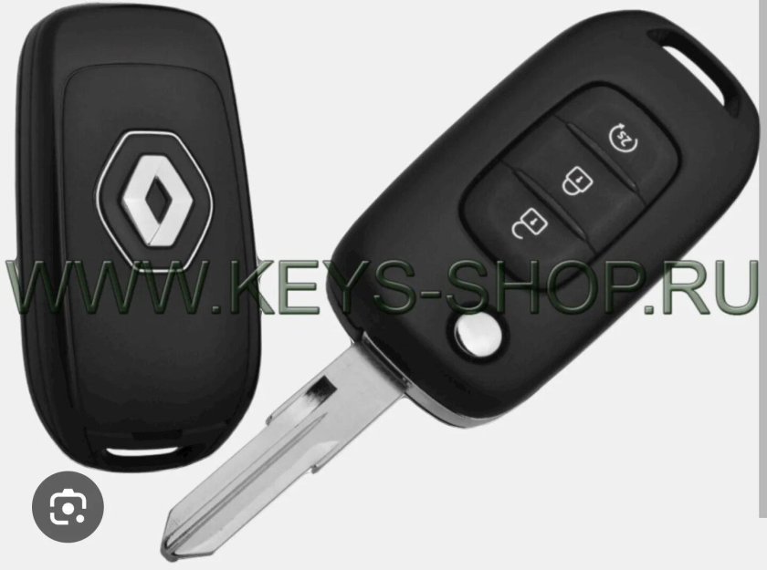 Выкидной ключ Рено Логан 2