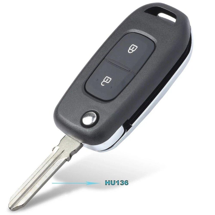 Ключ от Рено Логан 2