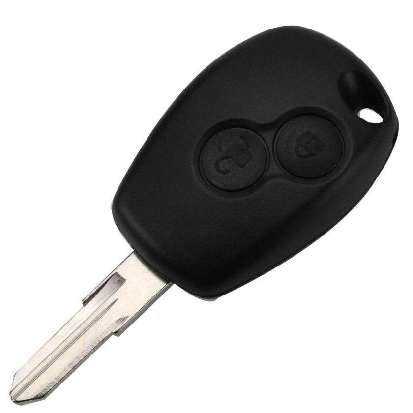 Логан 2 ключ зажигания