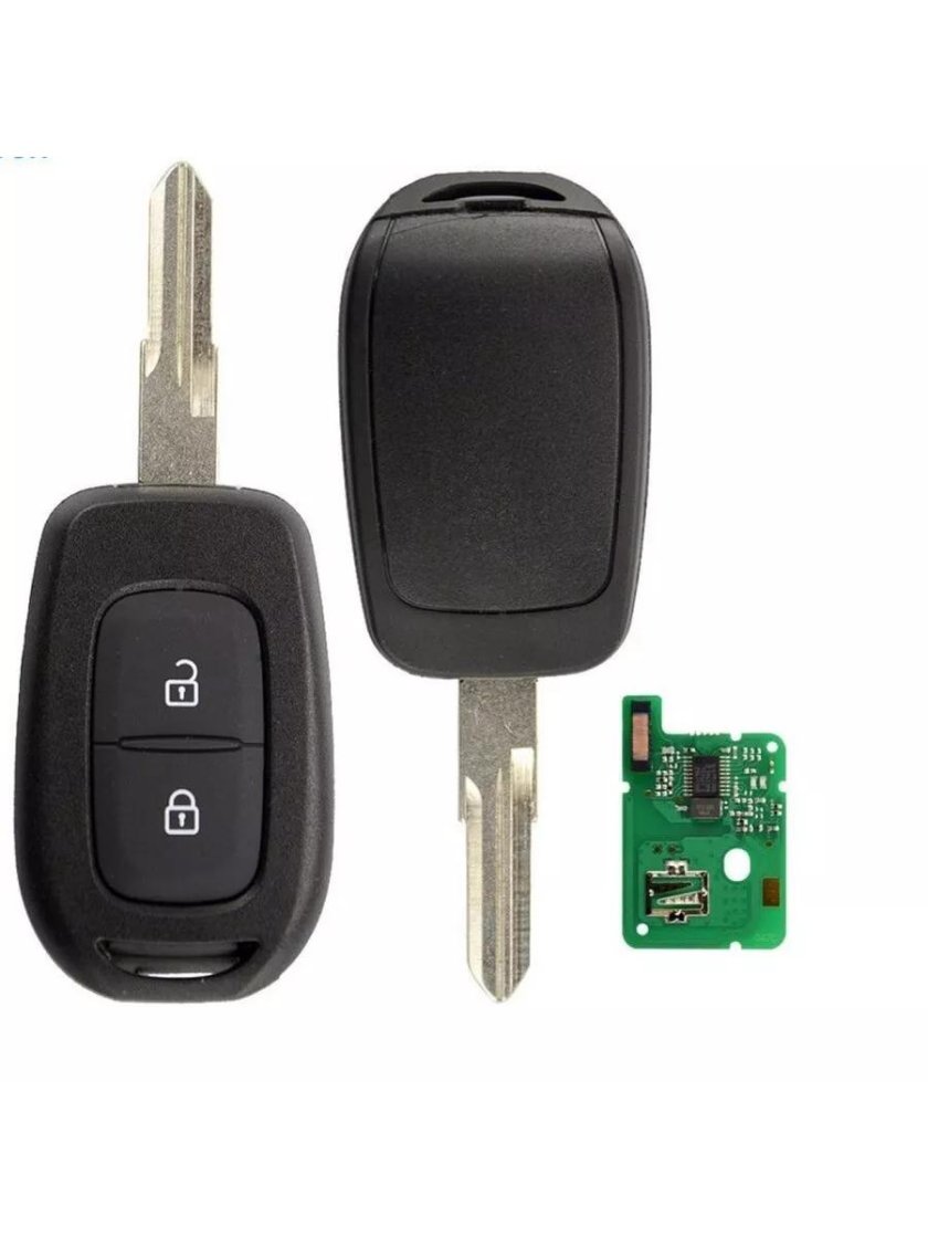 Ключ Рено Сандеро 2