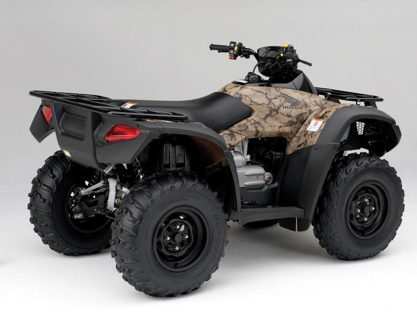 Квадроцикл Honda FOURTRAX 200