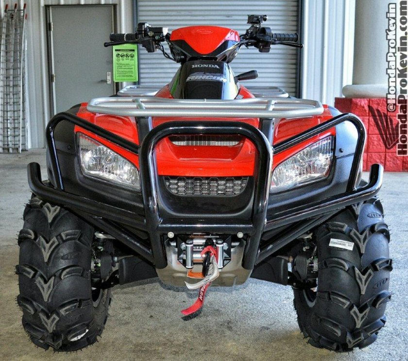 Honda Rincon 680
