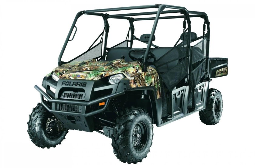 Мотовездеходы Поларис рейнджер