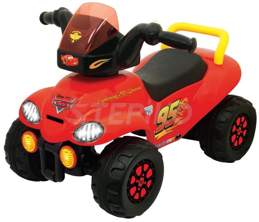 Каталка «квадроцикл»