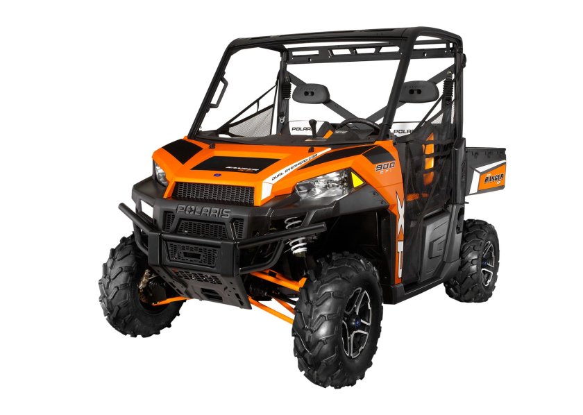 Polaris Ranger XP 900