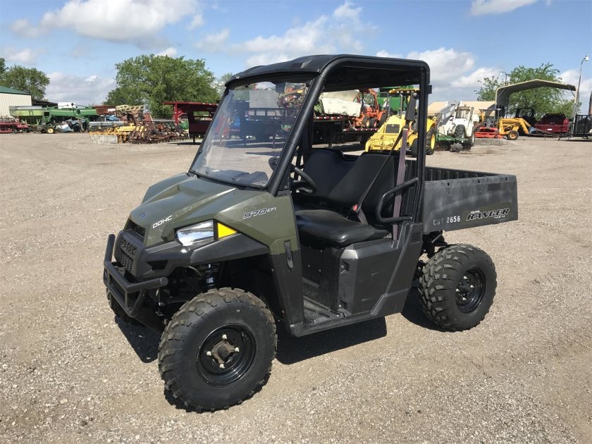 Polaris Ranger 570 EFI