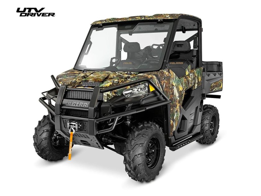 Polaris снегоболотоход Ranger