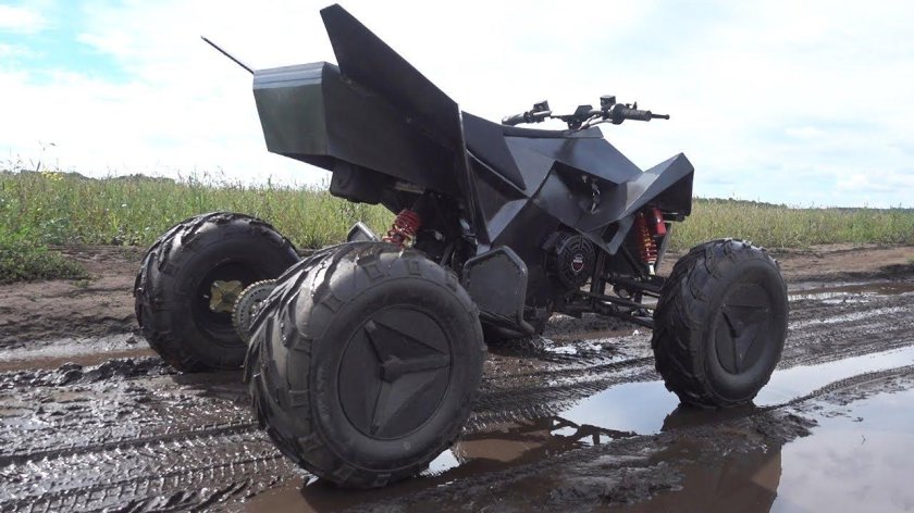 Квадрик Тесла