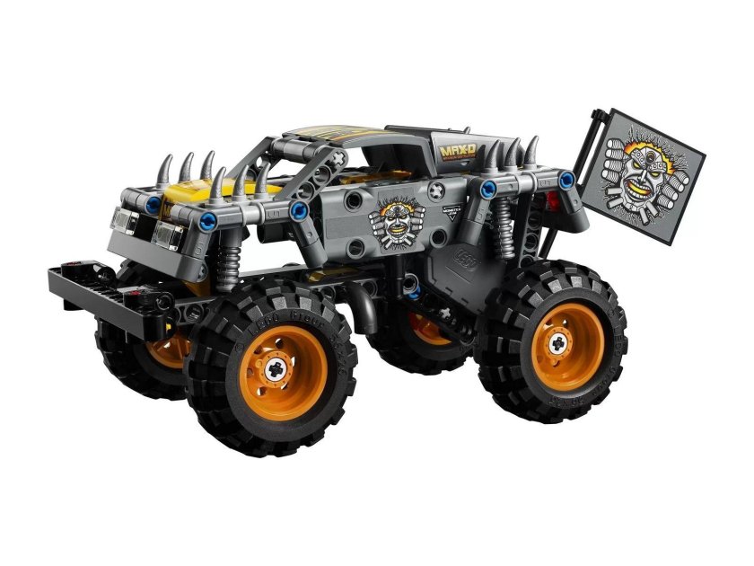 Technic 42119 Monster Jam