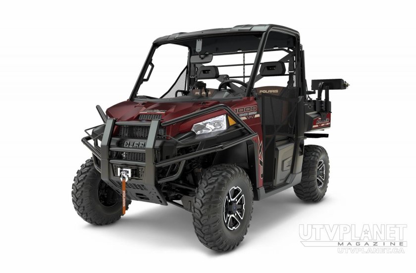 Polaris Ranger XP 1000 eps