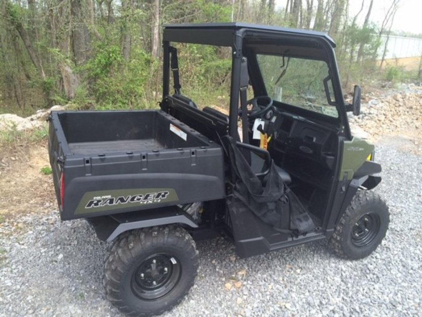 Polaris Ranger 570