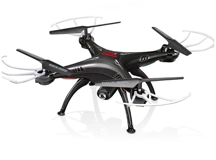 Квадрокоптер Syma x5sw с камерой