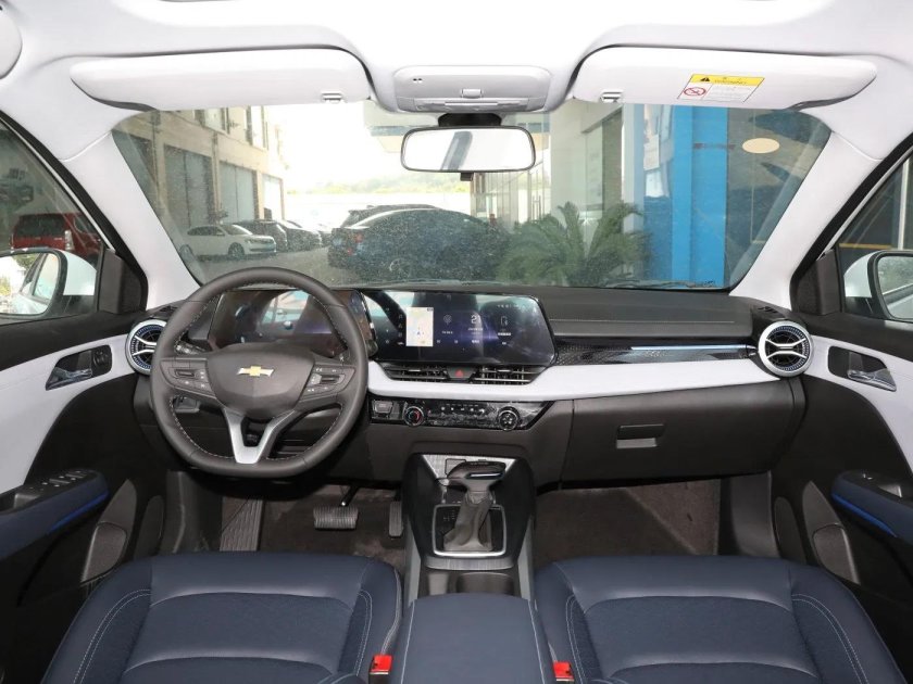 Шевроле Монза 2023