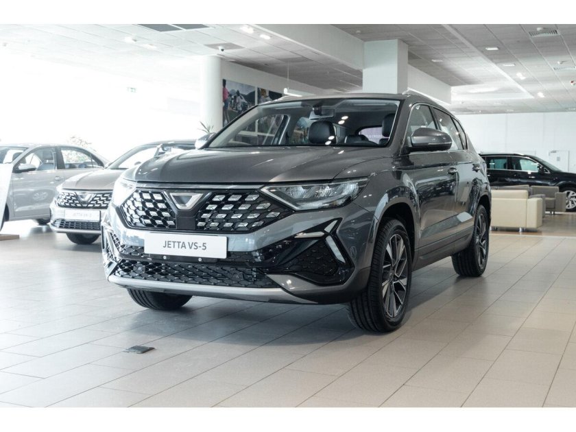 Джетта vs5