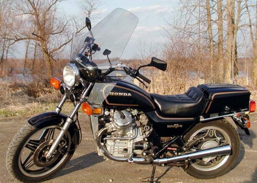 Honda gl500