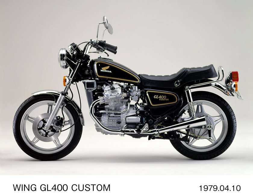 Honda gl400 Wing
