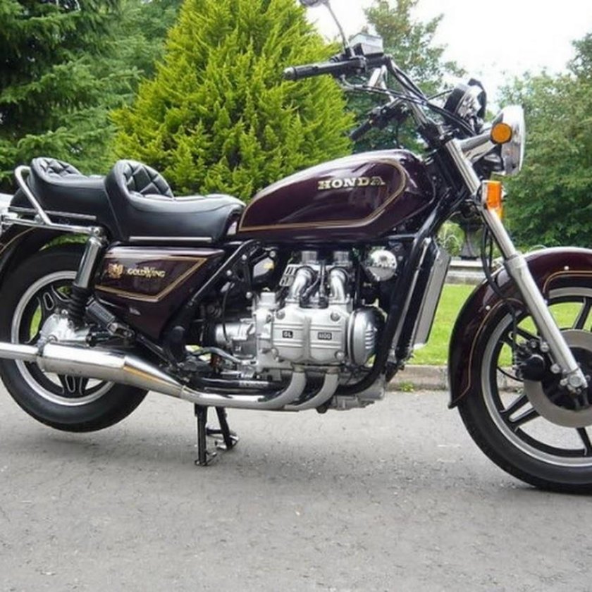 Honda gl1100