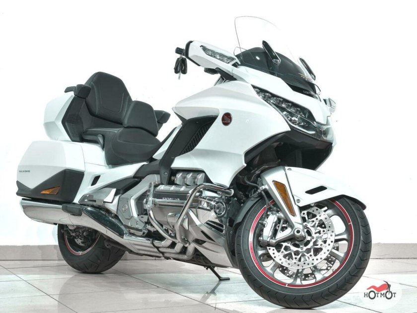 Honda gl1800 Gold Wing