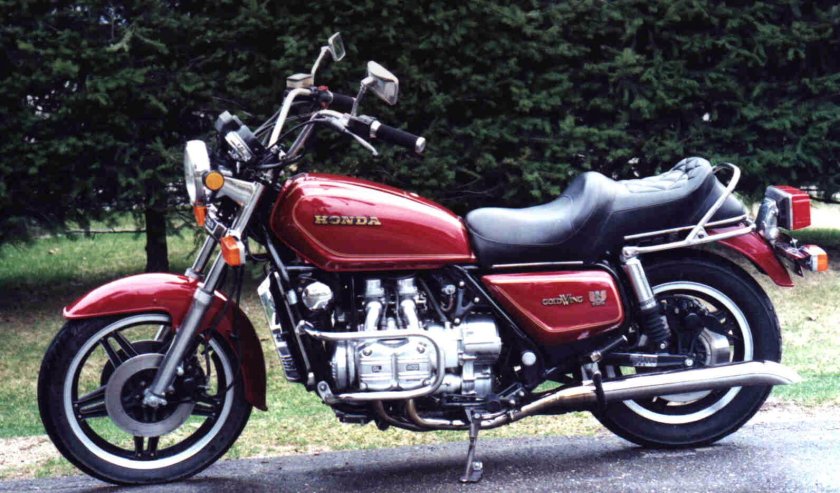 Honda gl1100