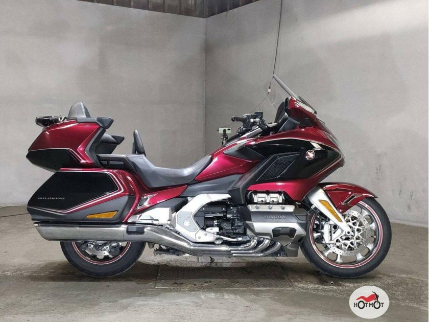 Honda gl1800 Gold Wing