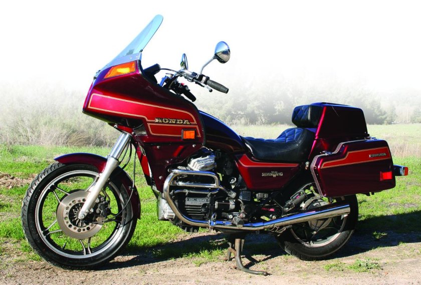 Honda gl650