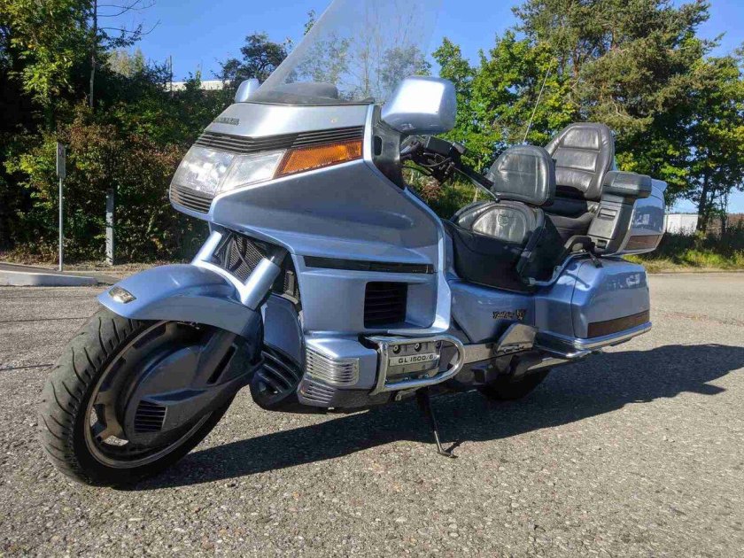 Honda Goldwing 1500 1992