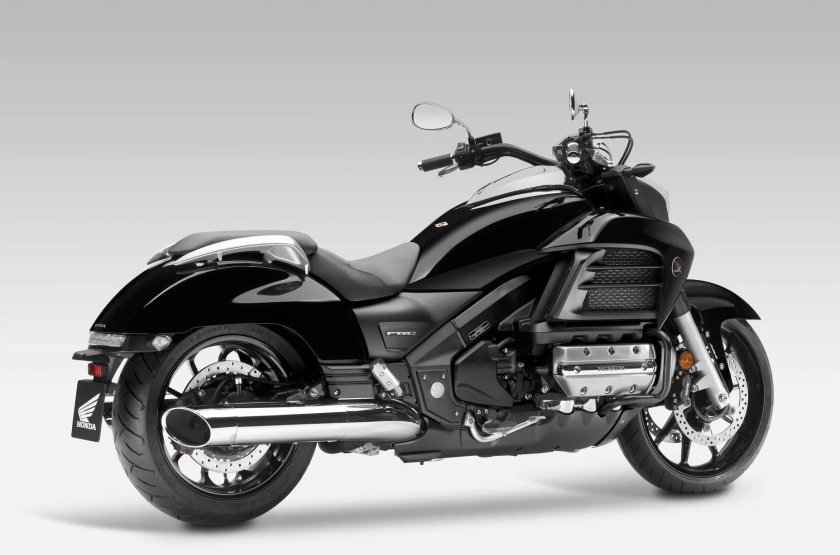 Honda Gold Wing f6c