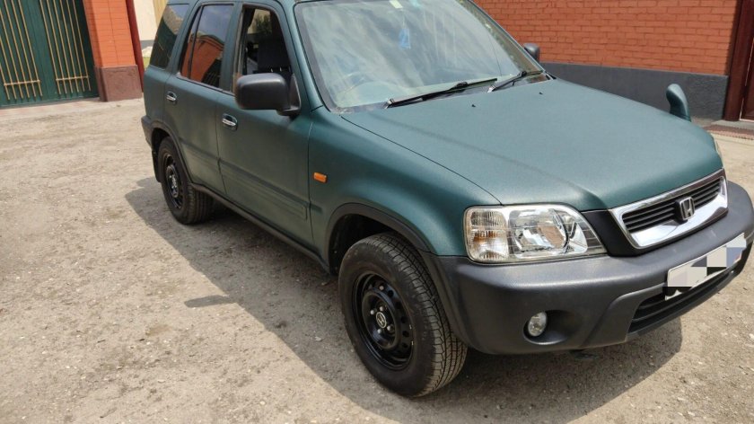 Honda CR-V rd1 Раптор