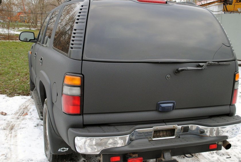 Шевроле Тахо 900 Раптор