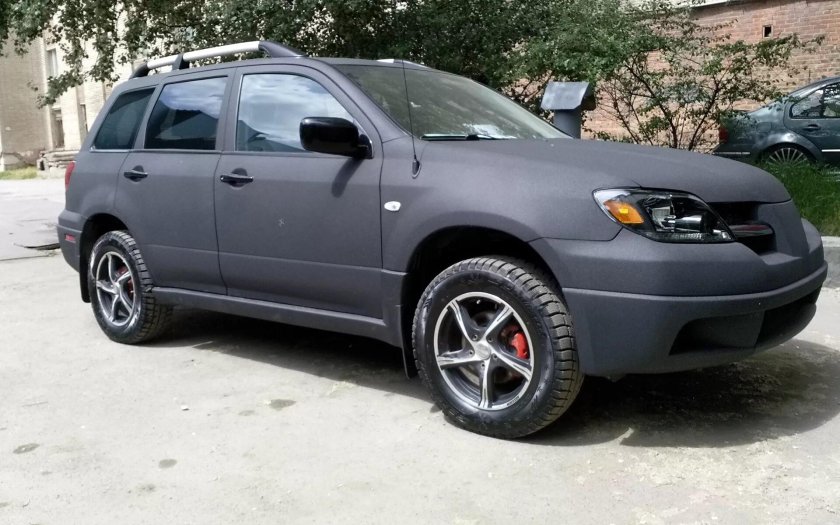 Аутлендер в рапторе