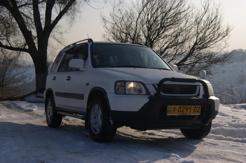 Honda CR-V rd1 Раптор