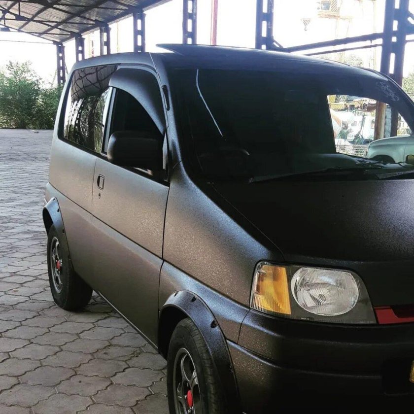 Серена с23 черный Раптор