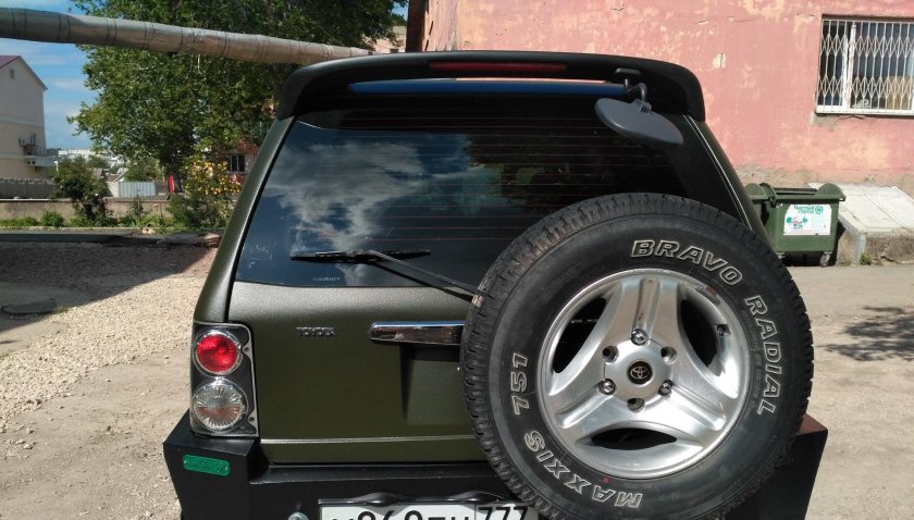 Сурф 185 Раптор