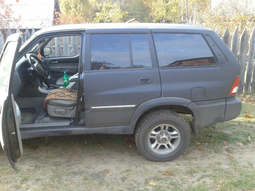 Диски ТАГАЗ роад партнер