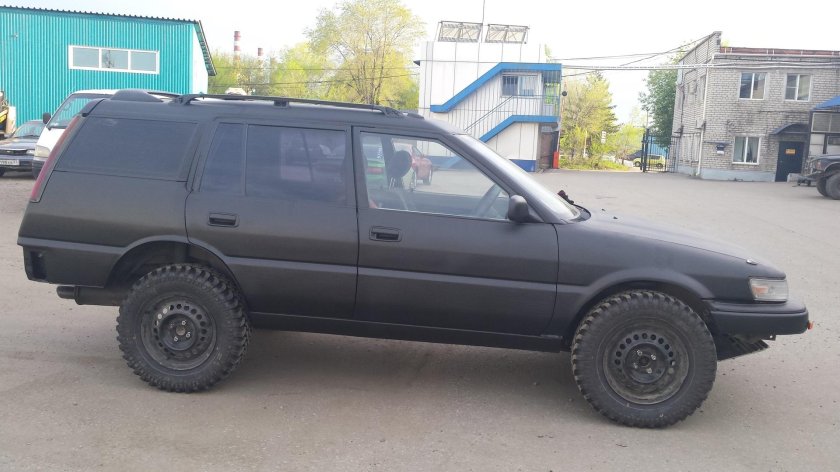 Кариб ае95 оффроад