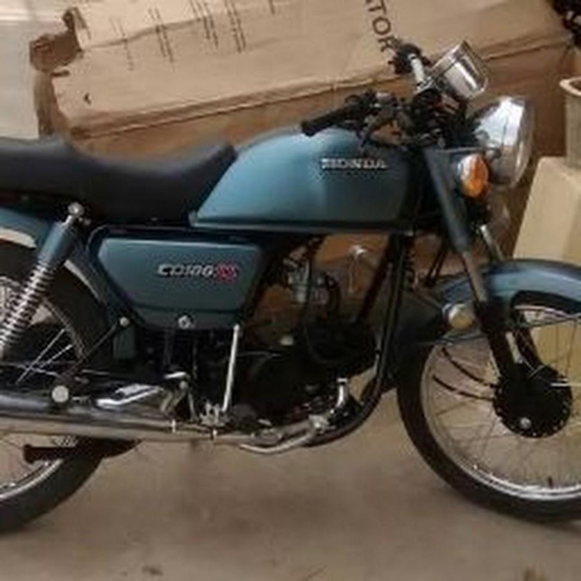 Honda cd100