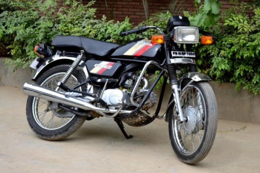 Honda cd100