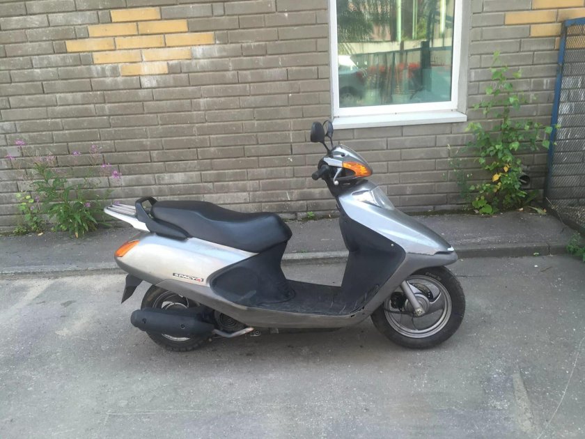 Хонда Спейси 100