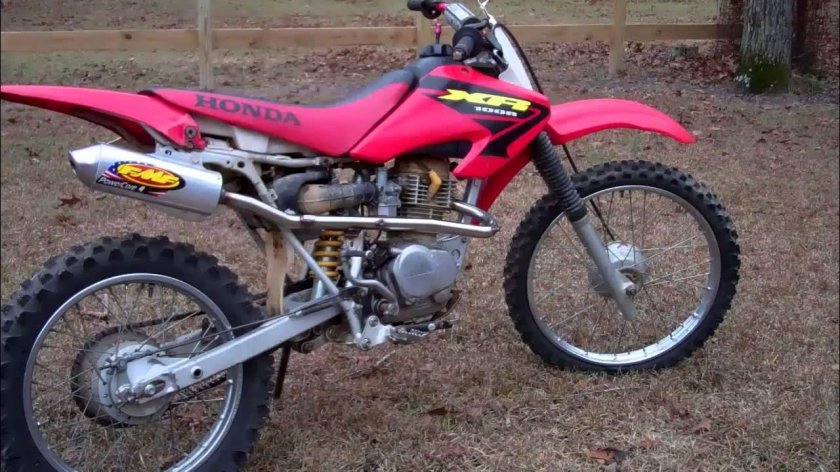 Honda XR 100