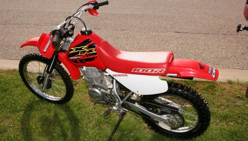 Honda XR 100