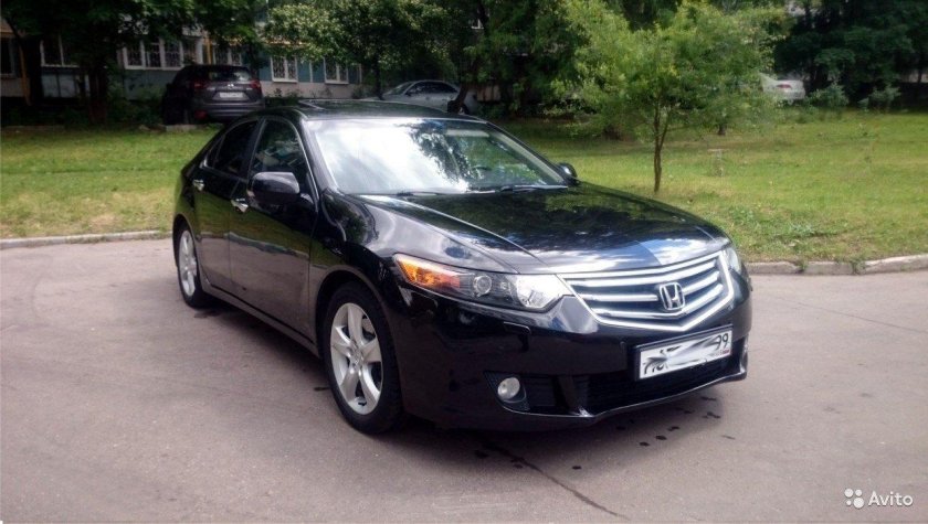 Honda Accord 8 Executive