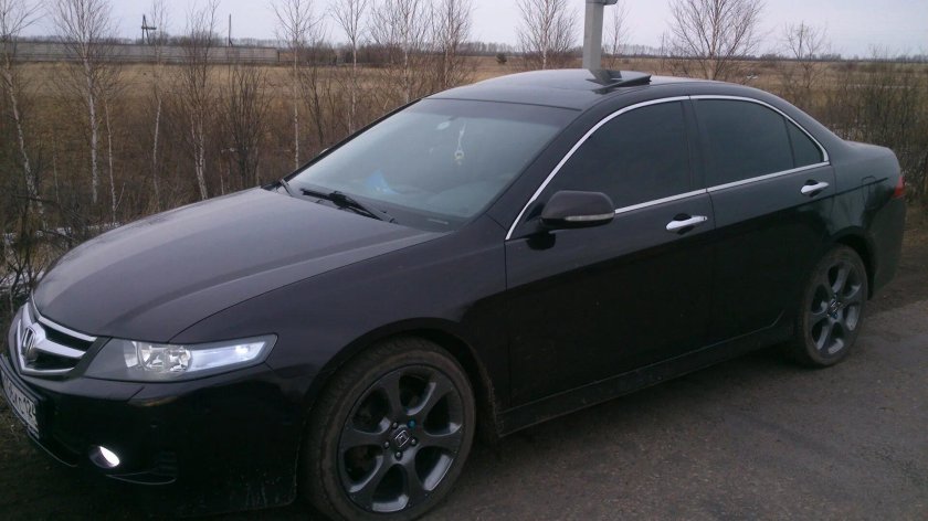 Honda Accord 7 2.4 Executive