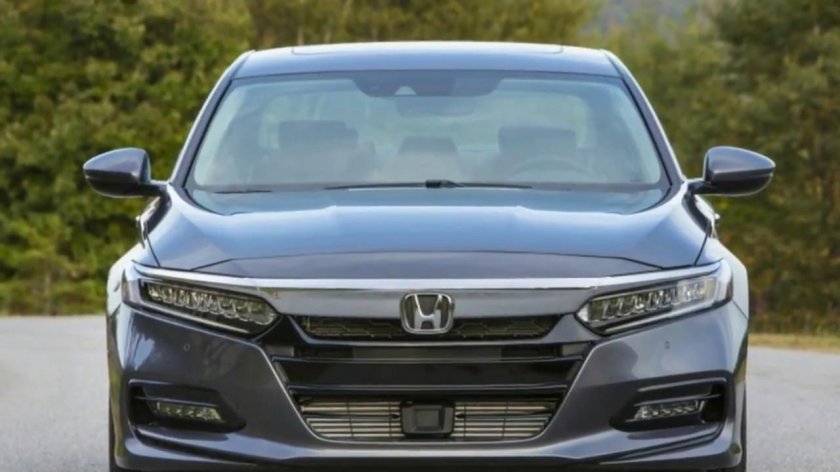 Аккорд 2021 2л Touring